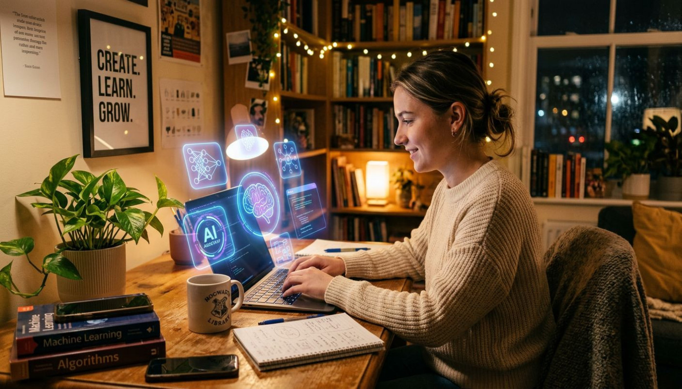 Exploring The Benefits Of AI In Academic Assistance